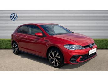 Volkswagen Polo 1.0 TSI R-Line 5dr Petrol Hatchback