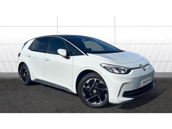 Volkswagen ID.3 125kW Match Pure 52kWh 5dr Auto Electric Hatchback