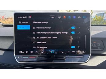 Volkswagen ID.3 125kW Match Pure 52kWh 5dr Auto Electric Hatchback