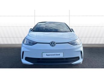 Volkswagen ID.3 125kW Match Pure 52kWh 5dr Auto Electric Hatchback