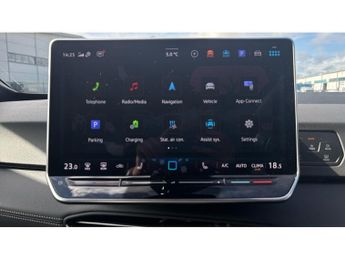 Volkswagen ID.3 125kW Match Pure 52kWh 5dr Auto Electric Hatchback