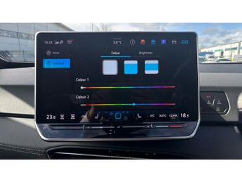 Volkswagen ID.3 125kW Match Pure 52kWh 5dr Auto Electric Hatchback
