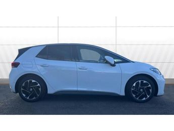 Volkswagen ID.3 125kW Match Pure 52kWh 5dr Auto Electric Hatchback