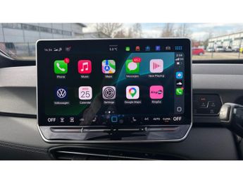 Volkswagen ID.3 125kW Match Pure 52kWh 5dr Auto Electric Hatchback