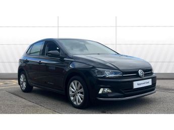 Volkswagen Polo 1.6 TDI 95 SEL 5dr Diesel Hatchback