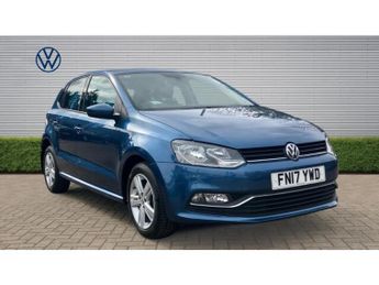 Volkswagen Polo 1.2 TSI Match Edition 5dr Petrol Hatchback