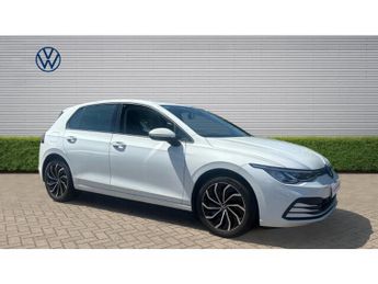 Volkswagen Golf 1.5 eTSI 150 Life 5dr DSG Petrol Hatchback