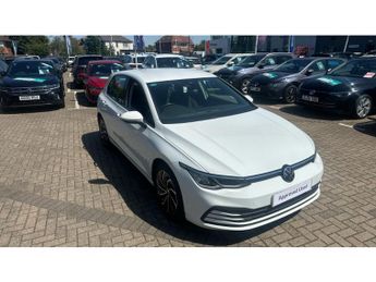 Volkswagen Golf 1.5 eTSI 150 Life 5dr DSG Petrol Hatchback
