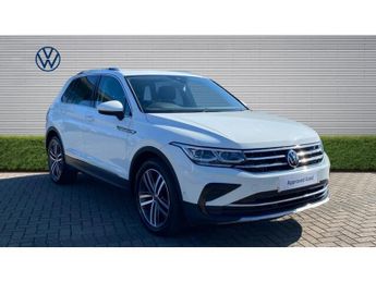 Volkswagen Tiguan 1.5 TSI 150 Elegance 5dr DSG Petrol Estate