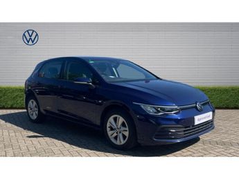 Volkswagen Golf 1.5 eTSI 150 Life 5dr DSG Petrol Hatchback