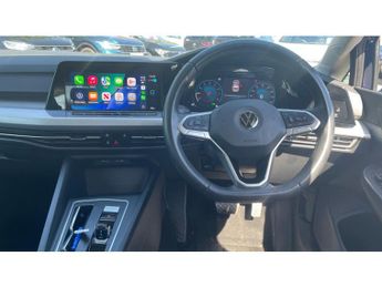 Volkswagen Golf 1.5 eTSI 150 Life 5dr DSG Petrol Hatchback