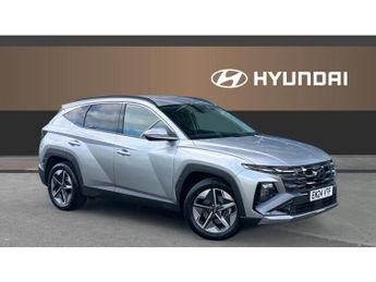 Hyundai Tucson 1.6T Premium 5dr Petrol Estate