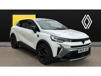 Renault Symbioz 1.6 E-Tech FHEV 145 Techno Esprit Alpine 5dr Auto Hybrid Estate
