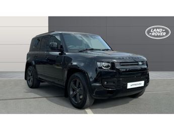 Land Rover Defender 3.0 D250 X-Dynamic SE 110 5dr Auto Diesel Estate