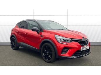 Renault Captur 1.0 TCE 90 Rive Gauche 5dr Petrol Hatchback