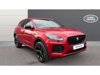 Jaguar E-PACE 2.0 D200 R-Dynamic SE Black 5dr Auto Diesel Estate