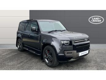 Land Rover Defender 3.0 D300 X 110 5dr Auto Diesel Estate