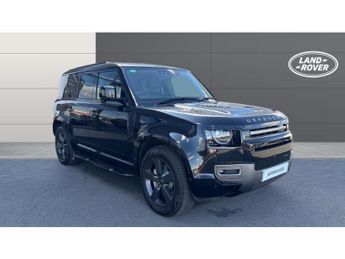 Land Rover Defender 3.0 D300 X-Dynamic HSE 110 5dr Auto [7 Seat] Diesel Estate