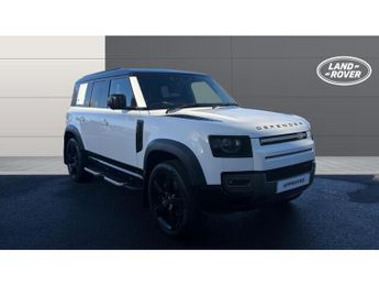 Land Rover Defender 3.0 D250 X-Dynamic HSE 110 5dr Auto Diesel Estate
