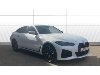 BMW 420 420i M Sport 5dr Step Auto Petrol Hatchback