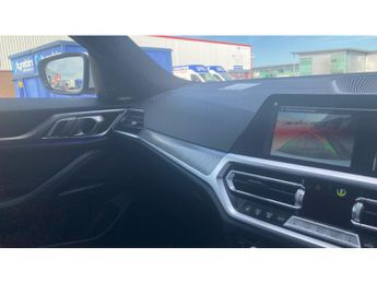 BMW 4 Series 420i M Sport 5dr Step Auto Petrol Hatchback