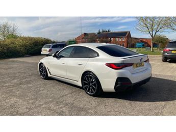 BMW 4 Series 420i M Sport 5dr Step Auto Petrol Hatchback