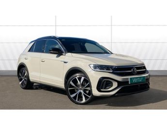 Volkswagen T-Roc 1.5 TSI R-Line 5dr DSG Petrol Hatchback