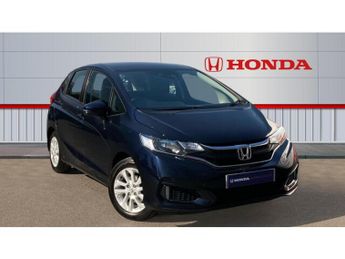 Honda Jazz 1.3 i-VTEC SE Navi 5dr Petrol Hatchback