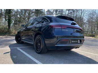Mercedes-Benz EQC 400 300kW AMG Line Premium Plus 80kWh 5dr Auto Electric Estate