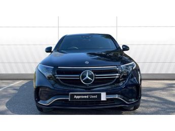 Mercedes-Benz EQC 400 300kW AMG Line Premium Plus 80kWh 5dr Auto Electric Estate