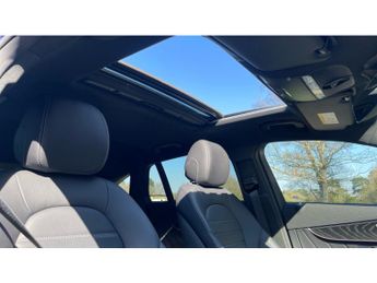 Mercedes-Benz EQC 400 300kW AMG Line Premium Plus 80kWh 5dr Auto Electric Estate
