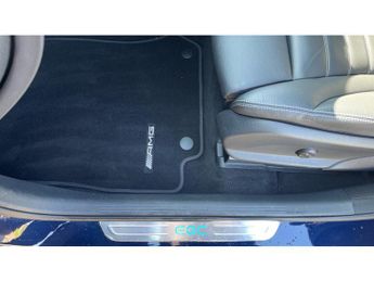 Mercedes-Benz EQC 400 300kW AMG Line Premium Plus 80kWh 5dr Auto Electric Estate