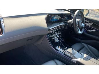 Mercedes-Benz EQC 400 300kW AMG Line Premium Plus 80kWh 5dr Auto Electric Estate