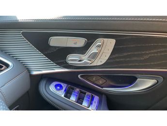 Mercedes-Benz EQC 400 300kW AMG Line Premium Plus 80kWh 5dr Auto Electric Estate
