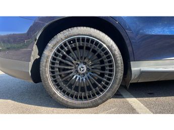 Mercedes-Benz EQC 400 300kW AMG Line Premium Plus 80kWh 5dr Auto Electric Estate