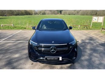 Mercedes-Benz EQC 400 300kW AMG Line Premium Plus 80kWh 5dr Auto Electric Estate