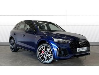 Audi Q5 40 TDI Quattro Edition 1 5dr S Tronic Diesel Estate