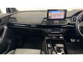 Audi Q5 40 TDI Quattro Edition 1 5dr S Tronic Diesel Estate