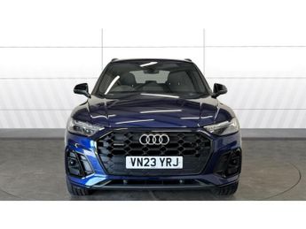Audi Q5 40 TDI Quattro Edition 1 5dr S Tronic Diesel Estate