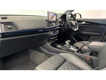 Audi Q5 40 TDI Quattro Edition 1 5dr S Tronic Diesel Estate