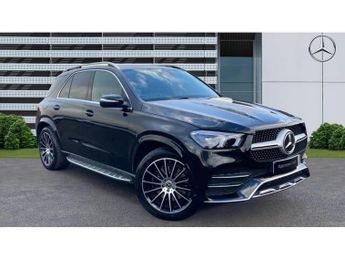 Mercedes GL Class 400d 4Matic AMG Line Prem 5dr 9G-Tronic [7 St] Diesel Estate