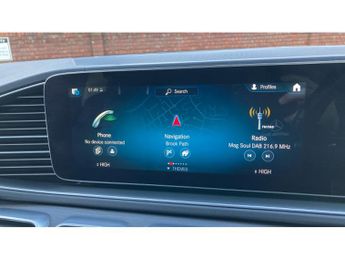 Mercedes-Benz GLE 400d 4Matic AMG Line Prem 5dr 9G-Tronic [7 St] Diesel Estate