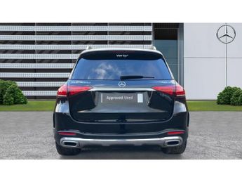 Mercedes-Benz GLE 400d 4Matic AMG Line Prem 5dr 9G-Tronic [7 St] Diesel Estate
