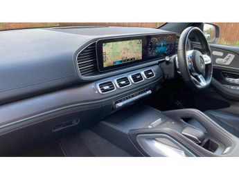 Mercedes-Benz GLE 400d 4Matic AMG Line Prem 5dr 9G-Tronic [7 St] Diesel Estate