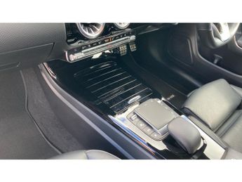 Mercedes-Benz CLA 250e AMG Line Premium 4dr Tip Auto Saloon