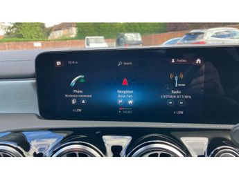 Mercedes-Benz CLA 250e AMG Line Premium 4dr Tip Auto Saloon
