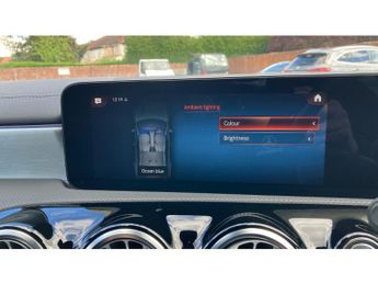 Mercedes-Benz CLA 250e AMG Line Premium 4dr Tip Auto Saloon