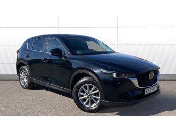 Mazda CX5 2.0 e-Skyactiv G MHEV Centre-Line 5dr Petrol Estate
