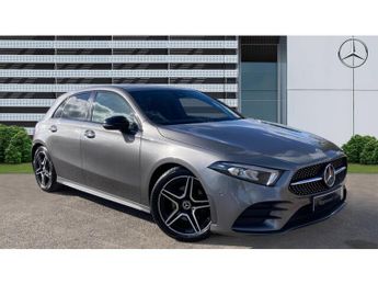 Mercedes A Class A200 AMG Line Premium 5dr Auto Petrol Hatchback
