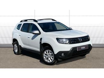 Dacia Duster 1.0 TCe 100 Comfort 5dr Bi Fuel Estate